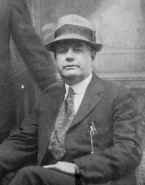 Joseph Dudley, c. 1915